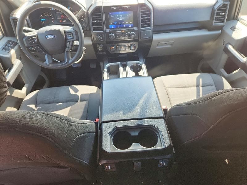 2020 FORD F150 SUPER CAB 8