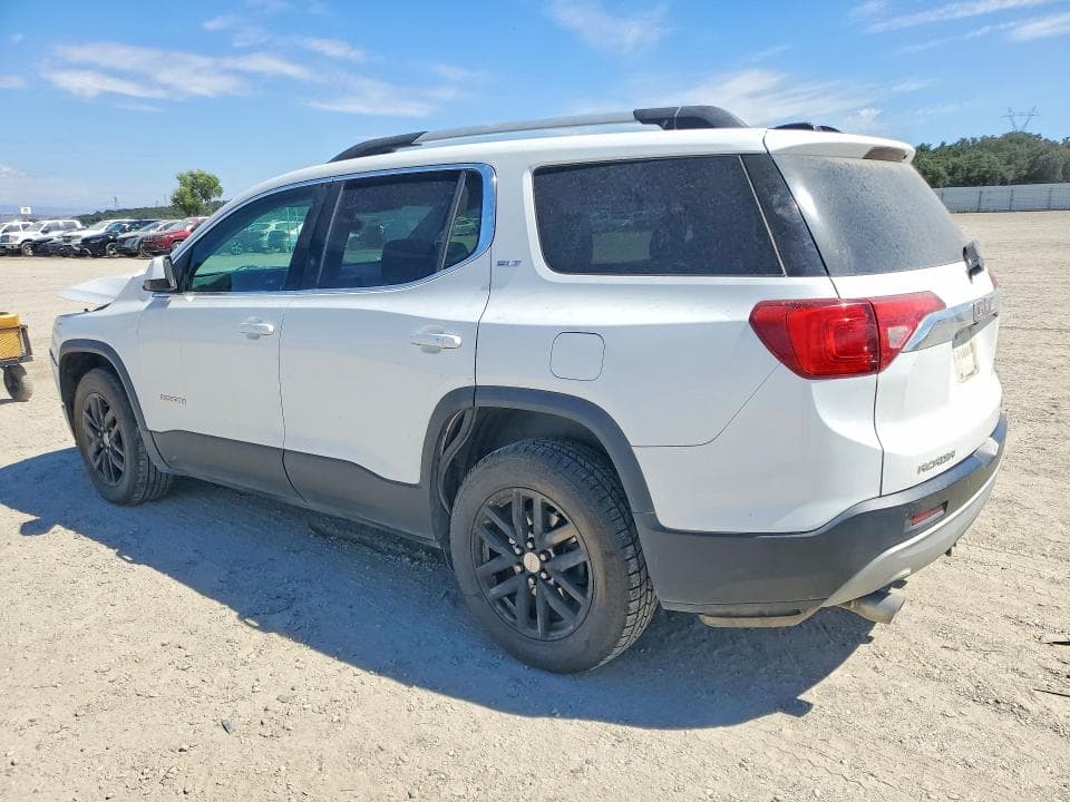 2018 GMC ACADIA SLT-1 2