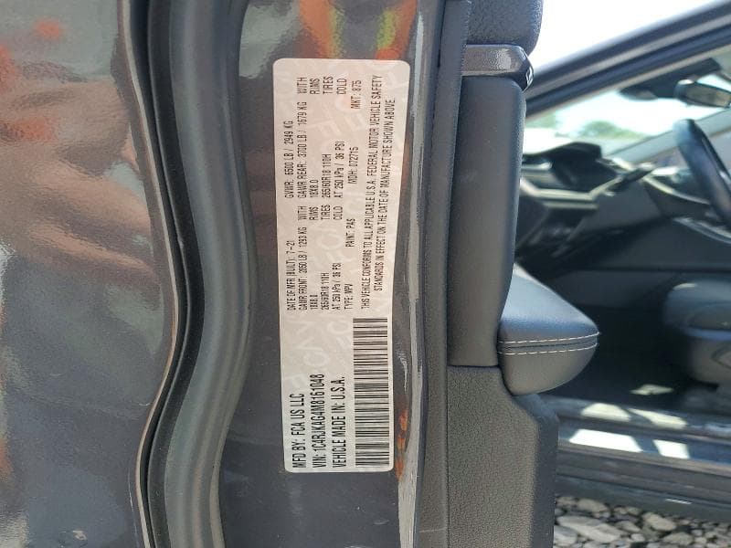 2021 JEEP GRAND CHEROKEE L LAREDO 14