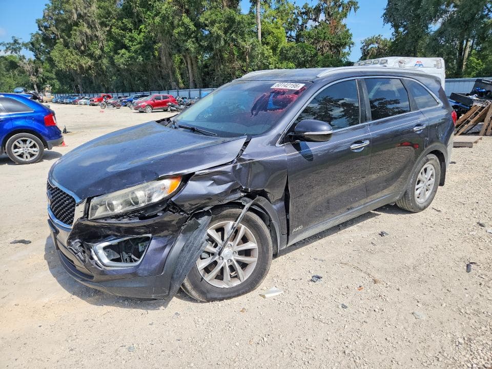 2017 KIA SORENTO LX - 1