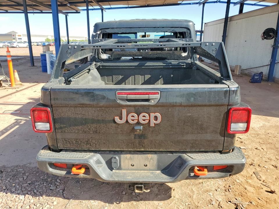 2021 JEEP GLADIATOR MOJAVE 6