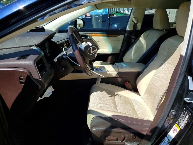 2019 LEXUS RX 350 BASE 7