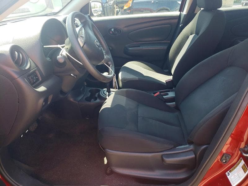 2018 NISSAN VERSA S PLUS 7