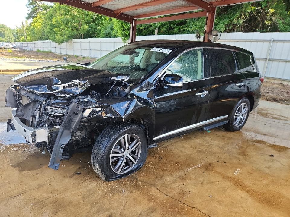 2020 INFINITI QX60 PURE - 1