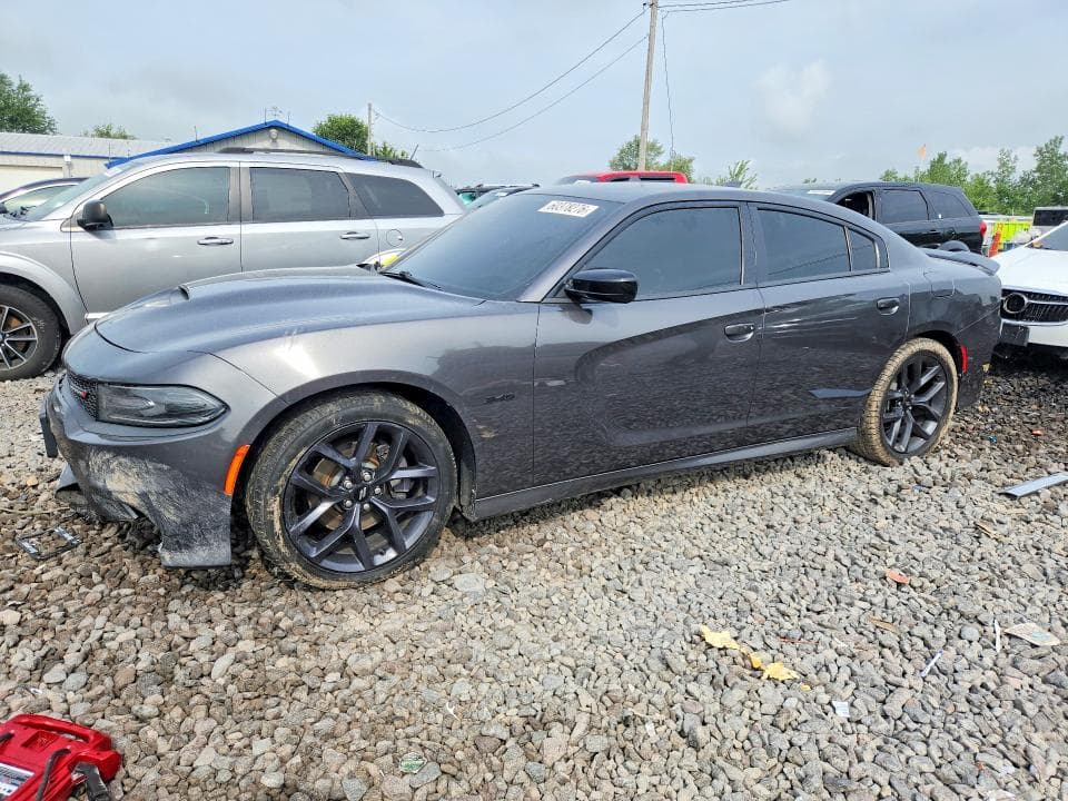 2019 DODGE CHARGER R/T - 1