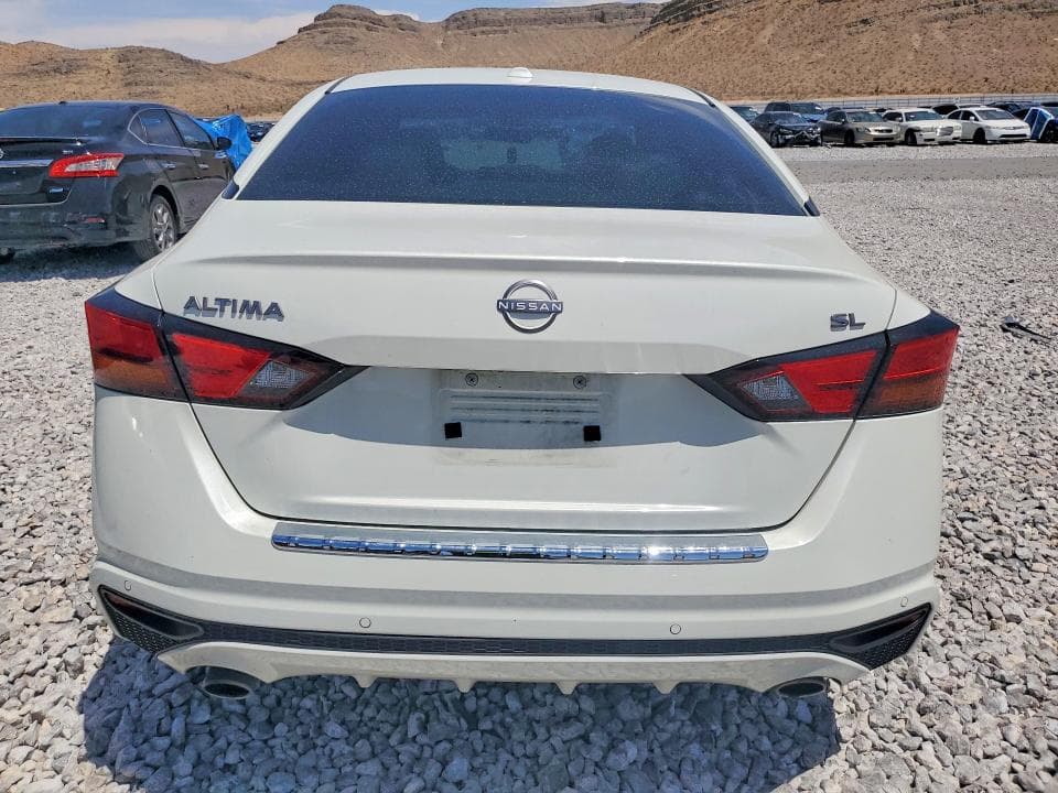 2023 NISSAN ALTIMA SL 6