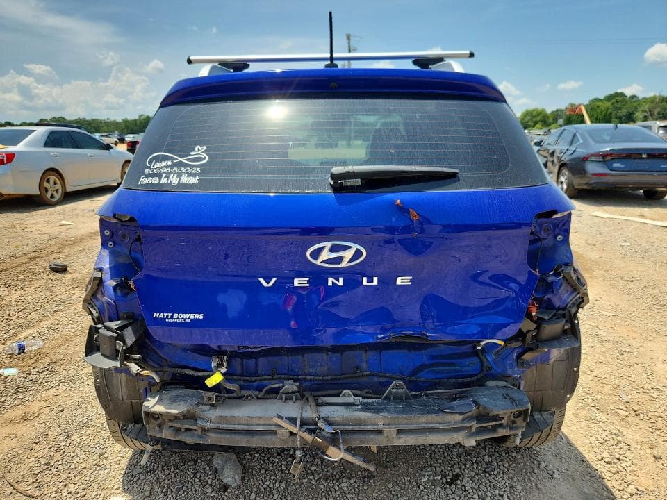 2024 HYUNDAI VENUE LIMITED 6