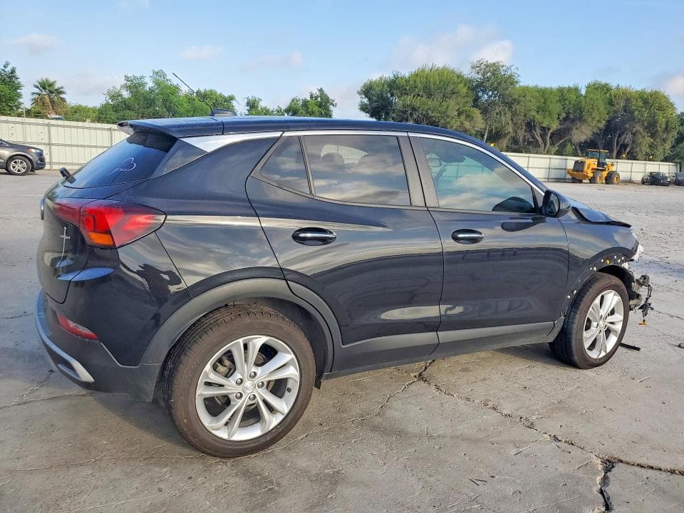 2021 BUICK ENCORE GX PREFERRED 3
