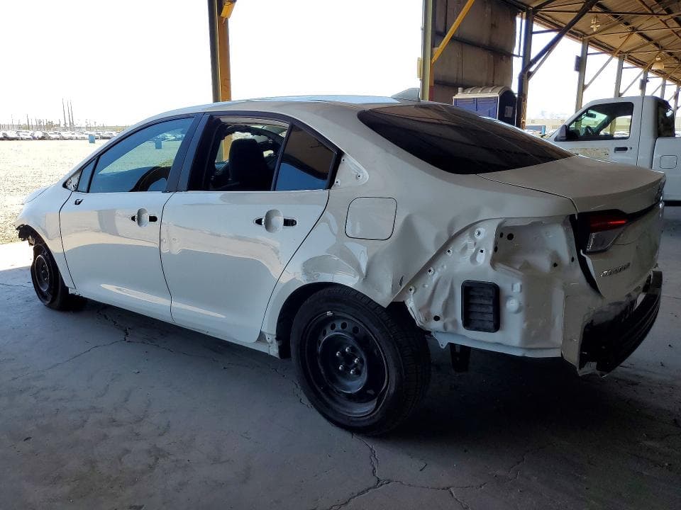 2024 TOYOTA COROLLA LE 2