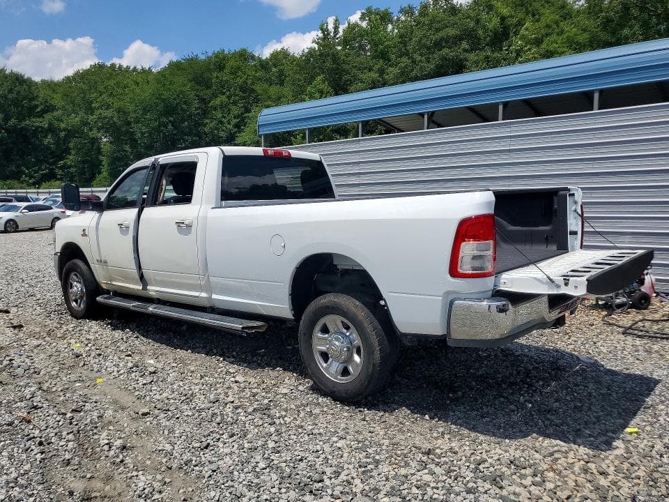 2019 RAM 2500 BIG HORN 2