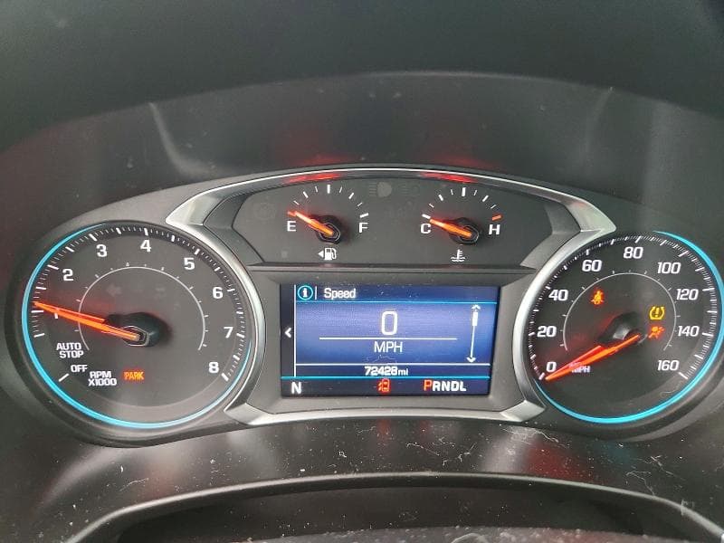 2019 CHEVROLET EQUINOX LT 9
