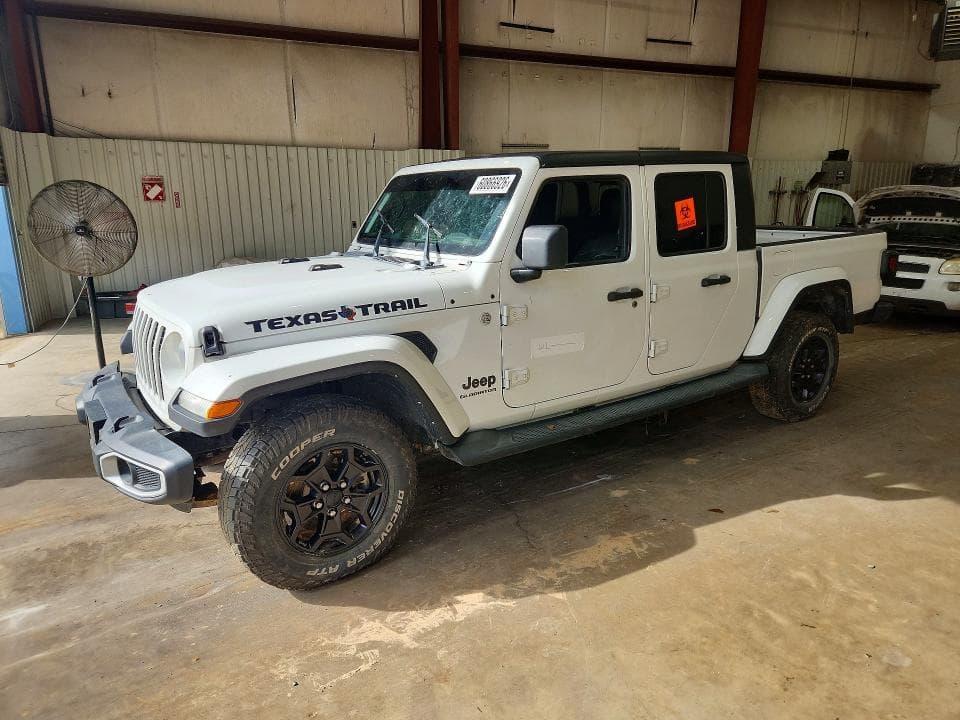 2022 JEEP GLADIATOR SPORT - 1