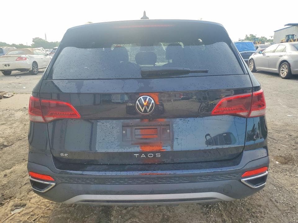 2022 VOLKSWAGEN TAOS SE SE 6