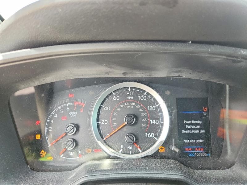 2021 TOYOTA COROLLA SE 9