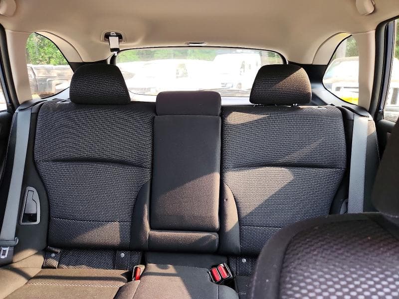 2019 SUBARU OUTBACK 2.5I PREMIUM 10