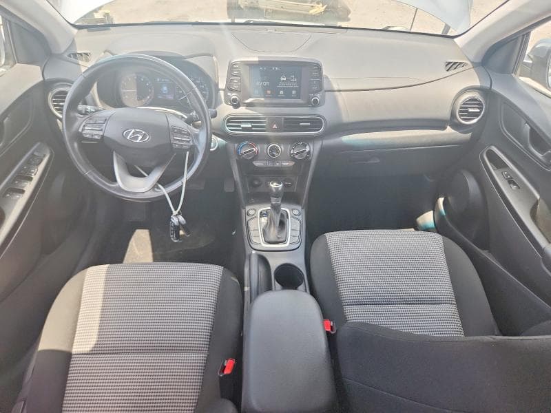 2021 HYUNDAI KONA SEL 8