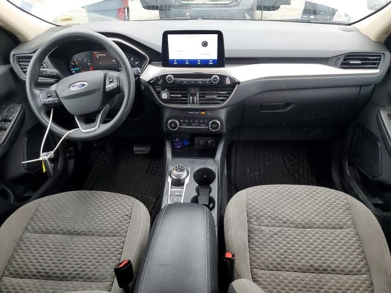 2020 FORD ESCAPE SE 8