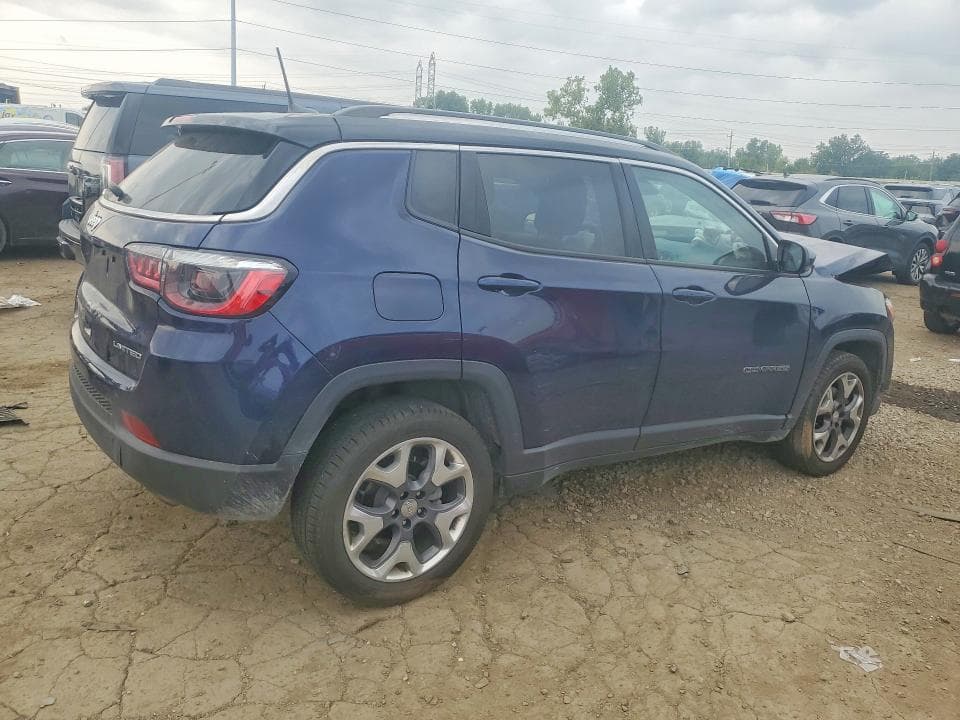 2020 JEEP COMPASS LIMITED 3