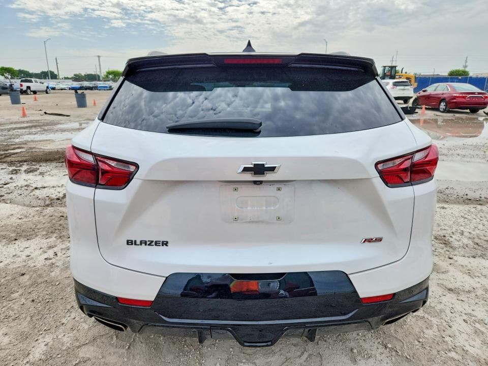 2022 CHEVROLET BLAZER RS 6