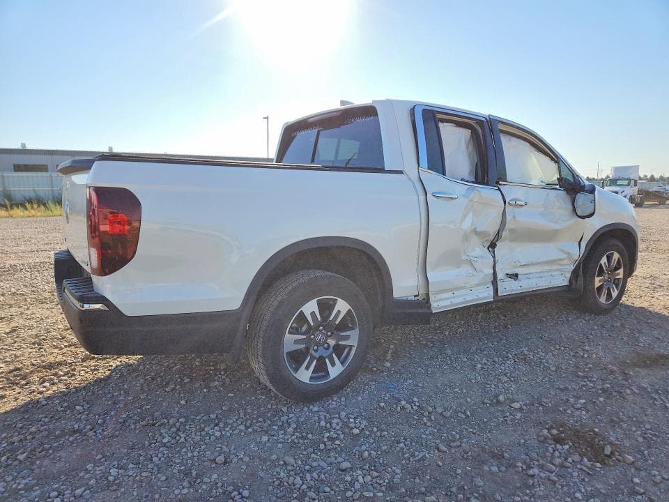 2019 HONDA RIDGELINE RTL 3