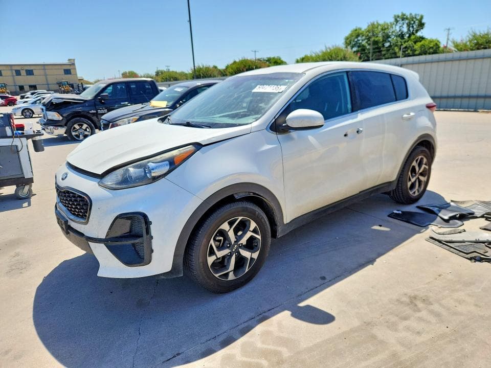 2020 KIA SPORTAGE LX - 1