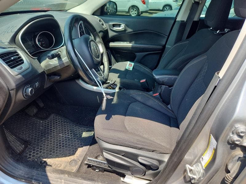 2019 JEEP COMPASS SPORT 7