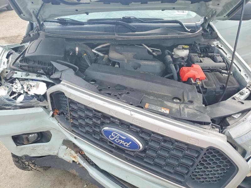 2022 FORD RANGER XL 11