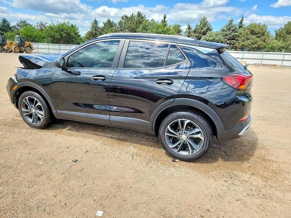 2021 BUICK ENCORE GX SELECT 2