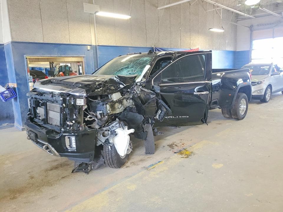 2023 GMC SIERRA K3500 DENALI - 1