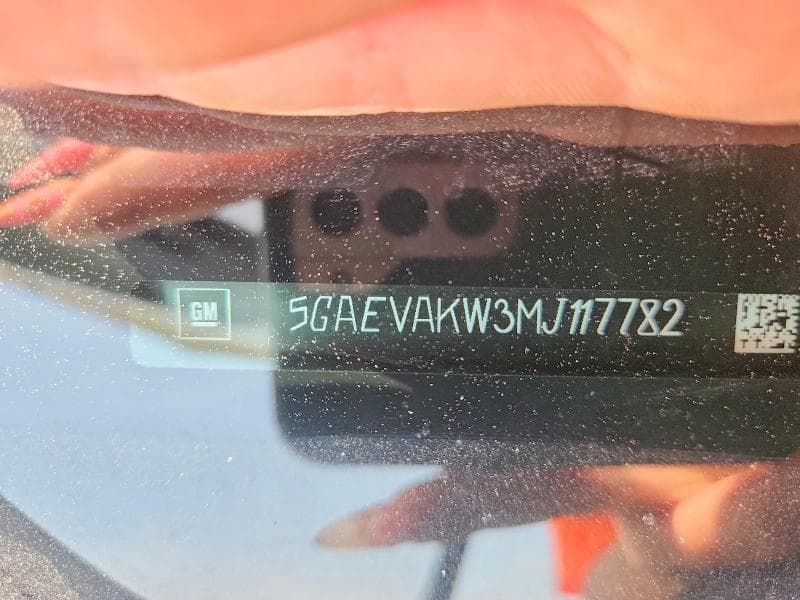 2021 BUICK ENCLAVE ESSENCE 13