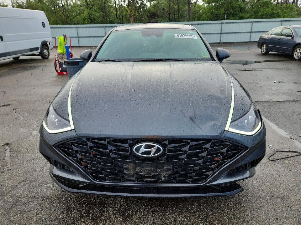 2021 HYUNDAI SONATA SEL 5