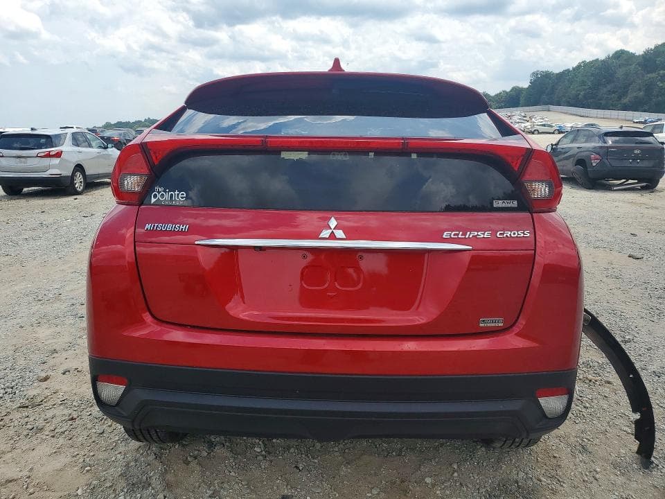 2019 MITSUBISHI ECLIPSE CROSS LE 6
