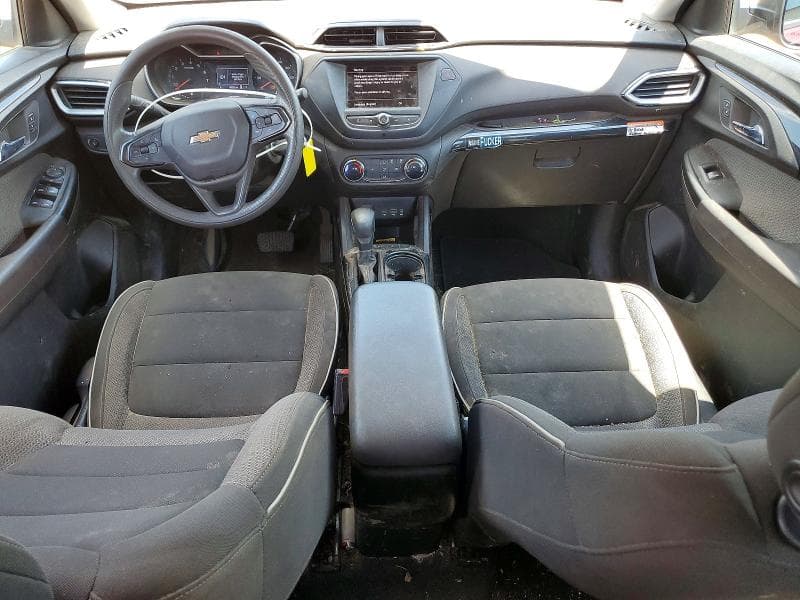 2021 CHEVROLET TRAILBLAZER LS 8