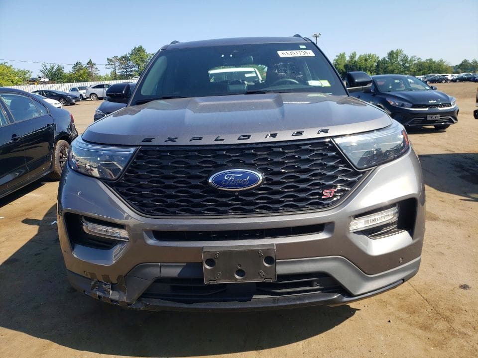 2022 FORD EXPLORER ST 5