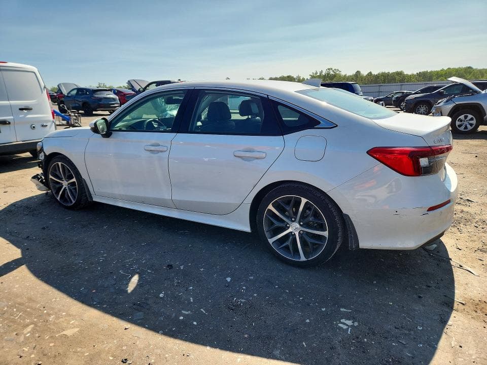 2024 HONDA CIVIC TOURING 2