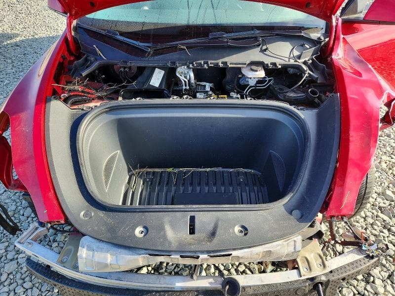 2021 TESLA MODEL Y 11
