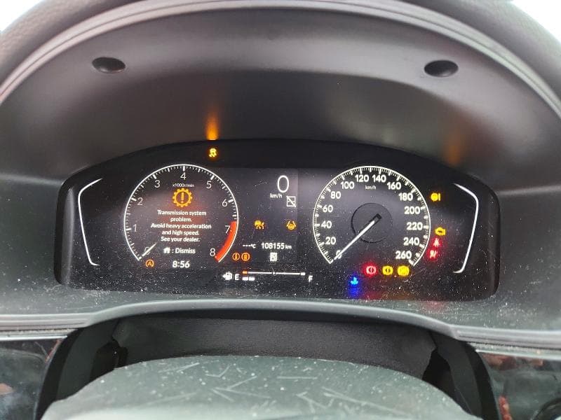 2023 HONDA CIVIC EX 9