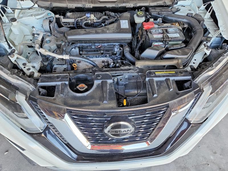 2018 NISSAN ROGUE SV 12