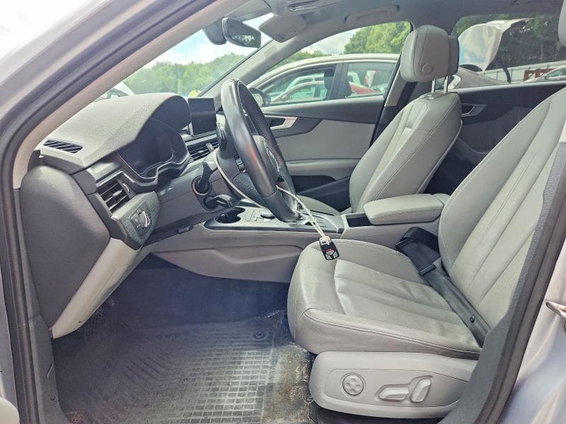 2018 AUDI A4 PREMIUM PLUS 7