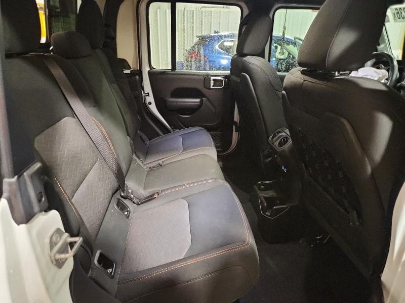 2021 JEEP GLADIATOR MOJAVE 10