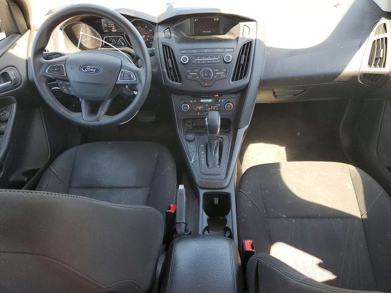 2018 FORD FOCUS SE 8
