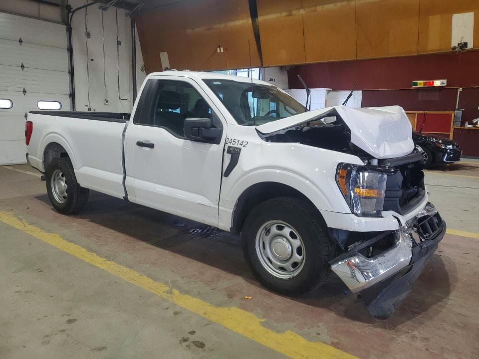 2023 FORD F150 4