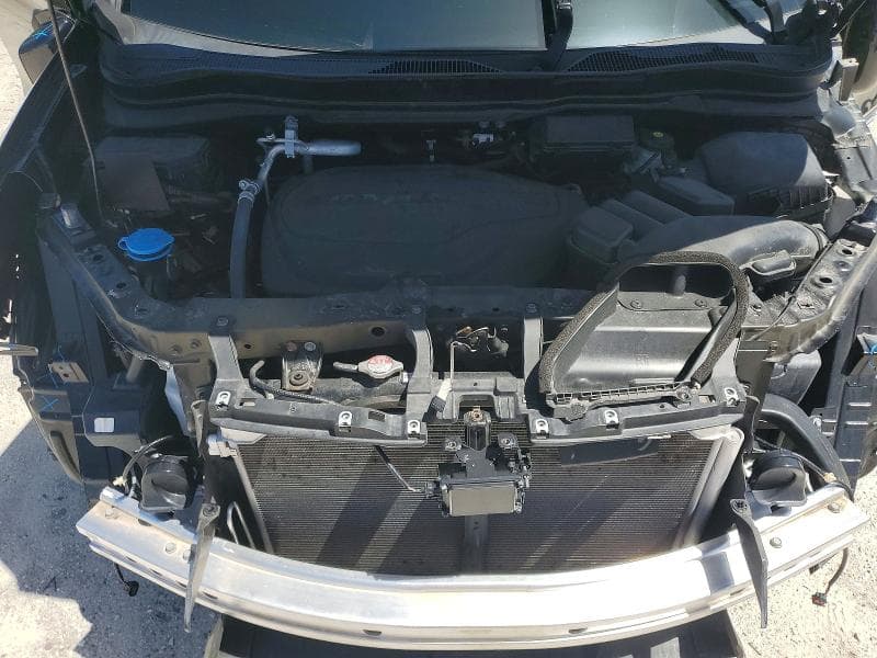 2022 HONDA PILOT TOURING 12
