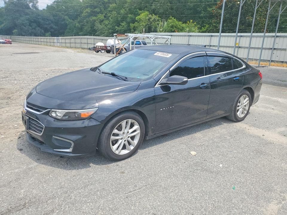 2018 CHEVROLET MALIBU LT - 1