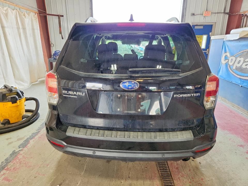 2018 SUBARU FORESTER 2.5I LIMITED 6