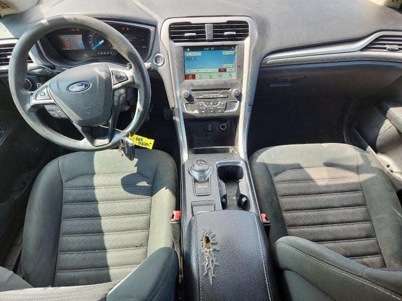 2018 FORD FUSION SE 8