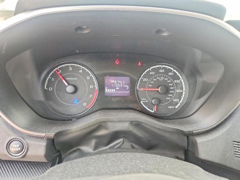 2020 SUBARU CROSSTREK PREMIUM 9