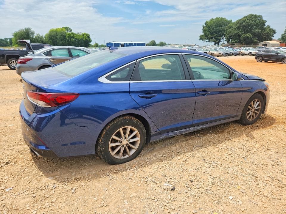 2019 HYUNDAI SONATA 3