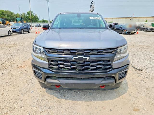 2021 CHEVROLET COLORADO LT 5