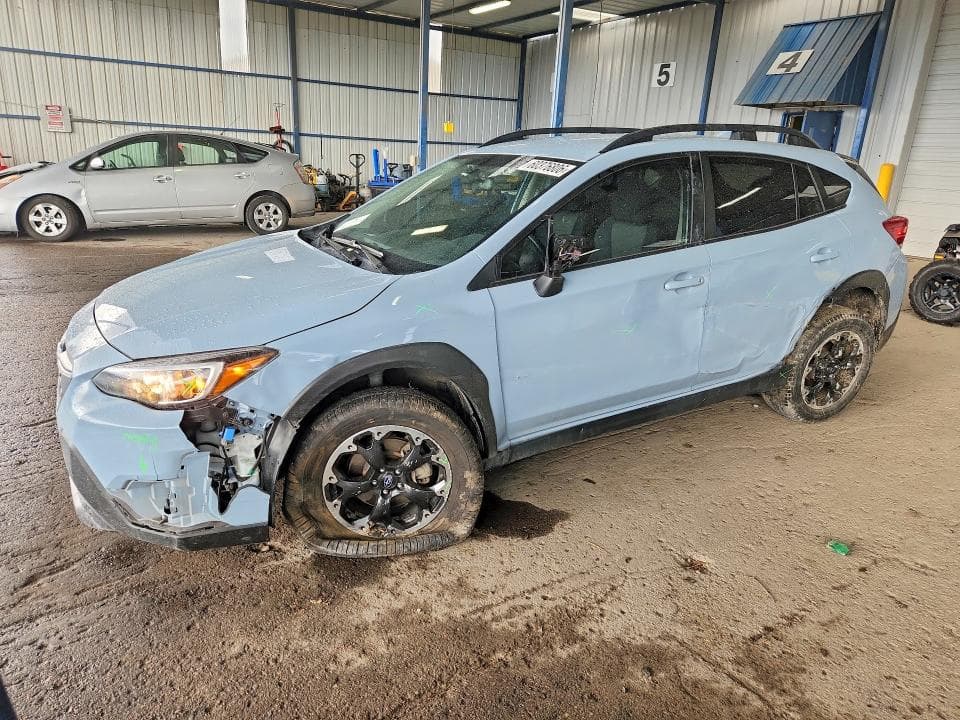 2022 SUBARU CROSSTREK PREMIUM - 1